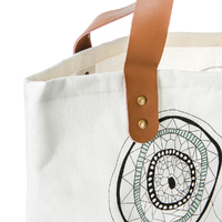 Shopping bag dreamcatcher
